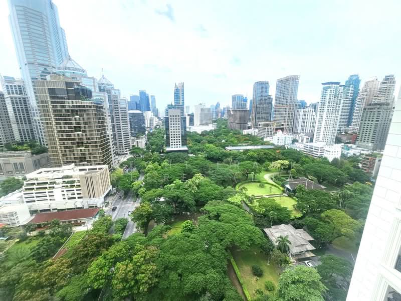 98 Wireless, Bangkok, 98 Wireless Road, Lumphini, Pathum Wan, Bangkok, 2 Bedrooms, 121 sqm, Condo For Rent, by Knight Frank Chartered (Thailand) Co.,Ltd, 500231813 - DDproperty.com