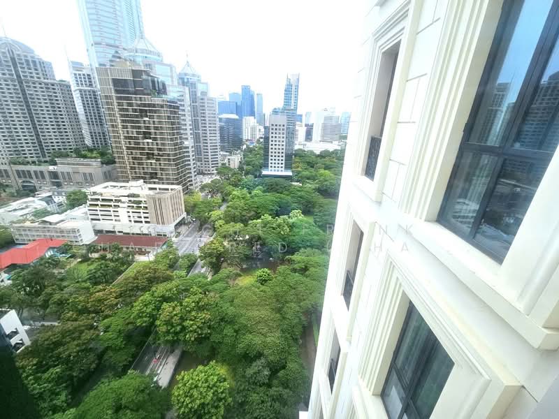 98 Wireless, Bangkok, 98 Wireless Road, Lumphini, Pathum Wan, Bangkok, 2 Bedrooms, 121 sqm, Condo For Rent, by Knight Frank Chartered (Thailand) Co.,Ltd, 500231813 - DDproperty.com