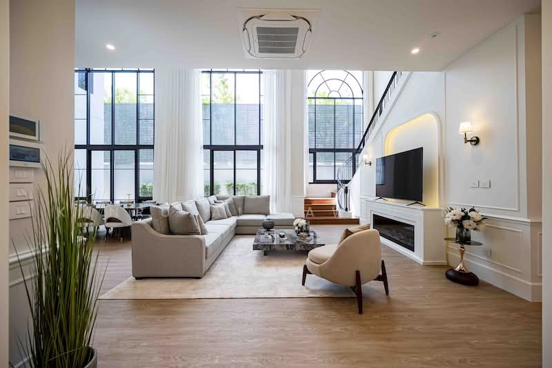 Narasiri Krungthep Kreetha, Bangkok, 69 Soi Pracha Ruamjai, Hua Mak, Bang Kapi, Bangkok, 4 Bedrooms, 554 sqm, Single Detached House For Sale, by Kanrutai Dawruang, 500231817 - DDproperty.com