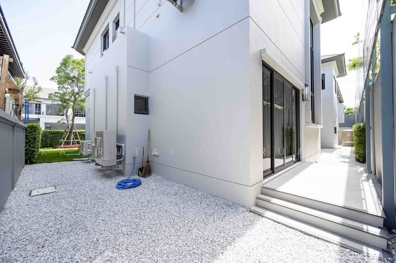 Narasiri Krungthep Kreetha, Bangkok, 69 Soi Pracha Ruamjai, Hua Mak, Bang Kapi, Bangkok, 4 Bedrooms, 554 sqm, Single Detached House For Sale, by Kanrutai Dawruang, 500231817 - DDproperty.com