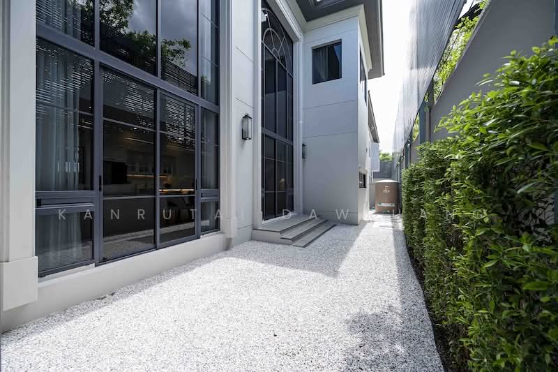 Narasiri Krungthep Kreetha, Bangkok, 69 Soi Pracha Ruamjai, Hua Mak, Bang Kapi, Bangkok, 4 Bedrooms, 554 sqm, Single Detached House For Sale, by Kanrutai Dawruang, 500231817 - DDproperty.com