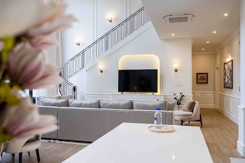 Narasiri Krungthep Kreetha, Bangkok, 69 Soi Pracha Ruamjai, Hua Mak, Bang Kapi, Bangkok, 4 Bedrooms, 554 sqm, Single Detached House For Sale, by Kanrutai Dawruang, 500231817 - DDproperty.com