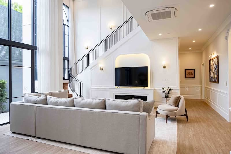 Narasiri Krungthep Kreetha, Bangkok, 69 Soi Pracha Ruamjai, Hua Mak, Bang Kapi, Bangkok, 4 Bedrooms, 554 sqm, Single Detached House For Sale, by Kanrutai Dawruang, 500231817 - DDproperty.com