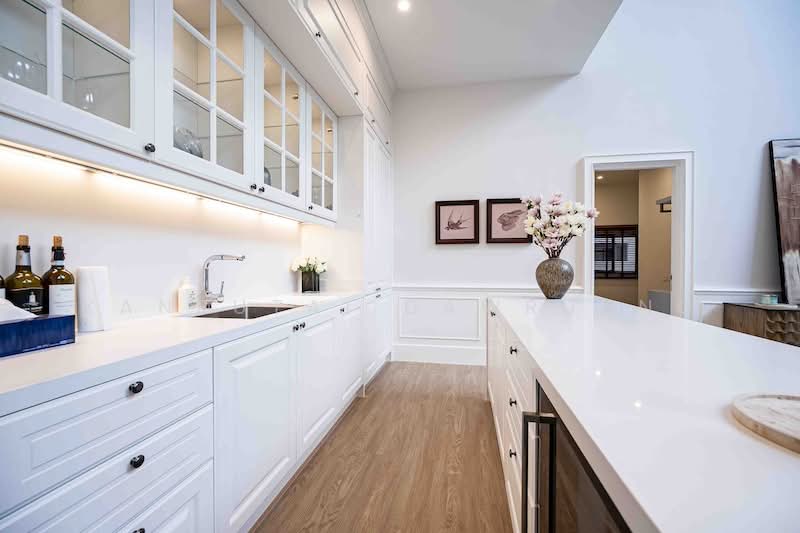 Narasiri Krungthep Kreetha, Bangkok, 69 Soi Pracha Ruamjai, Hua Mak, Bang Kapi, Bangkok, 4 Bedrooms, 554 sqm, Single Detached House For Sale, by Kanrutai Dawruang, 500231817 - DDproperty.com