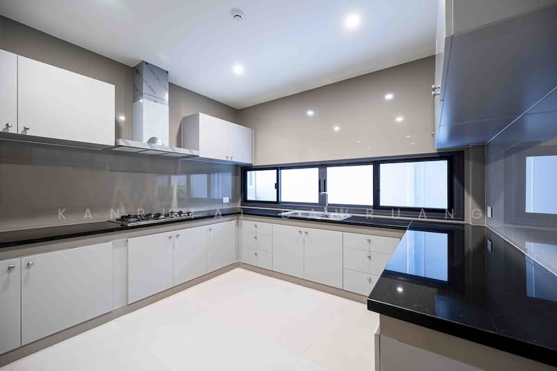 Narasiri Krungthep Kreetha : นาราสิริ กรุงเทพกรีฑา, กรุงเทพ, 69 ซอยประชาร่วมใจ, หัวหมาก, บางกะปิ, กรุงเทพ, 554 ตร.ม., บ้านเดี่ยว ขาย, โดย Kanrutai Dawruang, 500231817 - DDproperty.com