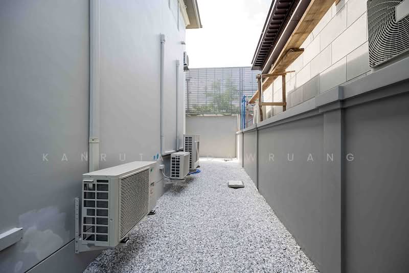 Narasiri Krungthep Kreetha, Bangkok, 69 Soi Pracha Ruamjai, Hua Mak, Bang Kapi, Bangkok, 4 Bedrooms, 554 sqm, Single Detached House For Sale, by Kanrutai Dawruang, 500231817 - DDproperty.com