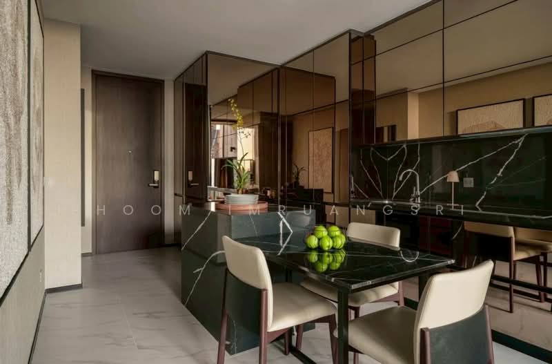 The Esse Sukhumvit 36, Bangkok, Soi Sukhumvit 36, Sukhumvit Road, Phra Kanong, Khlong Toei, Bangkok, 2 Bedrooms, 72 sqm, Condo For Rent, by Phoom Imruangsri, 500231819 - DDproperty.com