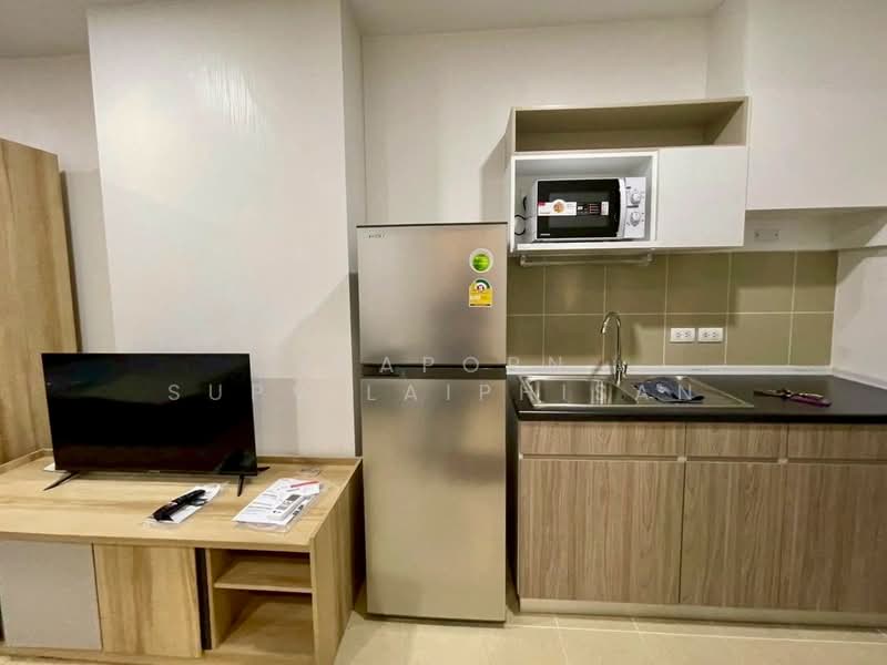 Supalai Veranda Sukhumvit 117 : ศุภาลัย เวอเรนด้า สุขุมวิท 117, สมุทรปราการ, ถ. สุขุมวิท 117, บางเมืองใหม่, เมืองสมุทรปราการ, สมุทรปราการ, 30 ตร.ม., คอนโด ให้เช่า, โดย Shaporn Supvilaiphisan, 500231820 - DDproperty.com