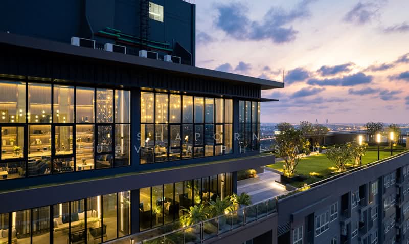 Supalai Veranda Sukhumvit 117, Samut Prakan, Sukhumvit 117, Bang Muang Mai, Muang Samut Prakarn, Samut Prakan, 1 Bedroom, 30 sqm, Condo For Rent, by Shaporn Supvilaiphisan, 500231820 - DDproperty.com