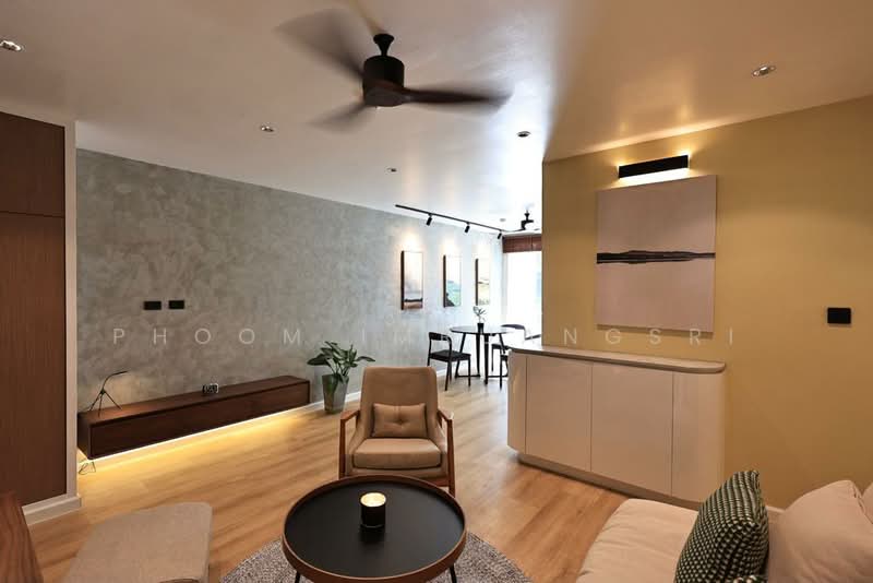 The Amethyst 39, Bangkok, Sukhumvit, Khlong Tan Nua, Watthana, Bangkok, 1 Bedroom, 52 sqm, Condo For Rent, by Phoom Imruangsri, 500231821 - DDproperty.com