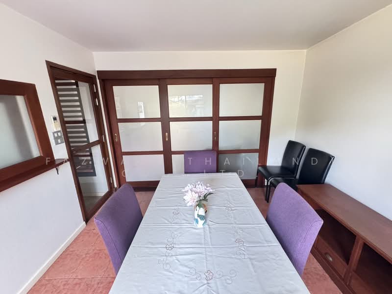 3 Storey House Phaholyothin 30 for Rent | 300 SQM Near BTS Chatuchak, Bangkok, Chan Kasem, Chatuchak, Bangkok, 3 Bedrooms, 300 sqm, Single Detached House For Rent, by Fazwaz (Thailand) Co., Ltd., 500231823 - DDproperty.com