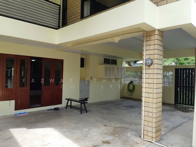 3 Storey House Phaholyothin 30 for Rent | 300 SQM Near BTS Chatuchak, Bangkok, Chan Kasem, Chatuchak, Bangkok, 3 Bedrooms, 300 sqm, Single Detached House For Rent, by Fazwaz (Thailand) Co., Ltd., 500231823 - DDproperty.com