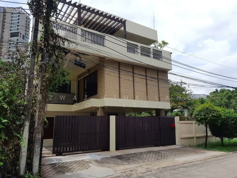 3 Storey House Phaholyothin 30 for Rent | 300 SQM Near BTS Chatuchak, Bangkok, Chan Kasem, Chatuchak, Bangkok, 3 Bedrooms, 300 sqm, Single Detached House For Rent, by Fazwaz (Thailand) Co., Ltd., 500231823 - DDproperty.com
