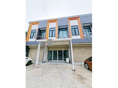 ขาย - อาคารพาณิชย์สัตหีบ ชลบุรี, ชลบุรี