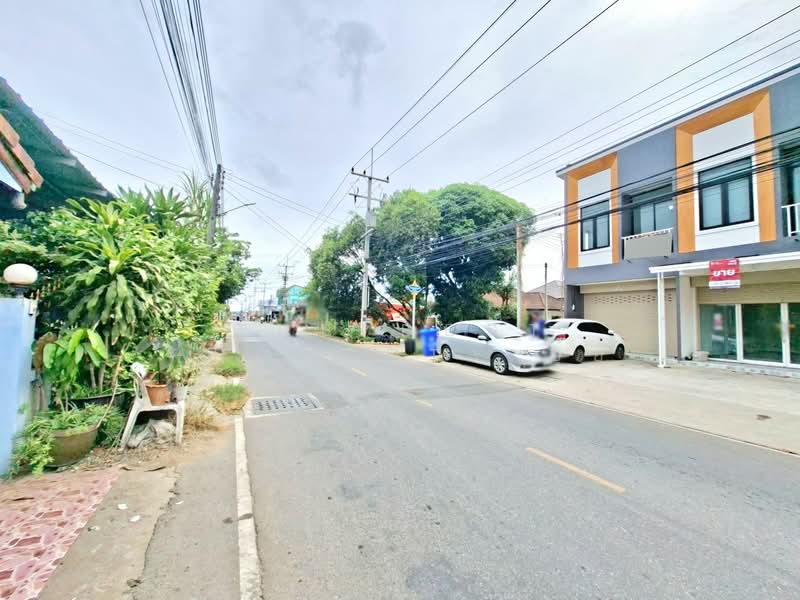 For Sale - อาคารพาณิชย์สัตหีบ ชลบุรี, Chon Buri (Pattaya)