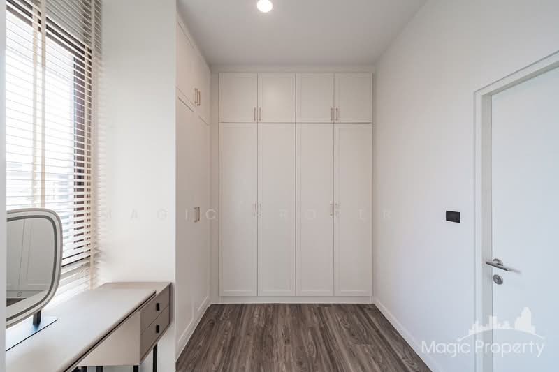 Burasiri Krungthep Kreetha, Bangkok, 95 Soi Pracha Ruam Chai, Hua Mak, Bang Kapi, Bangkok, 4 Bedrooms, 238 sqm, Single Detached House For Sale, by Magic Property, 500231828 - DDproperty.com