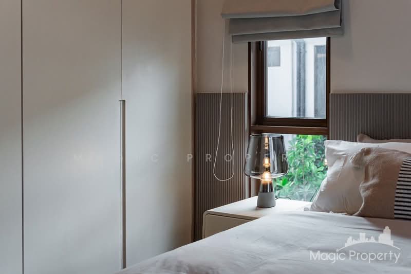 Burasiri Krungthep Kreetha, Bangkok, 95 Soi Pracha Ruam Chai, Hua Mak, Bang Kapi, Bangkok, 4 Bedrooms, 238 sqm, Single Detached House For Sale, by Magic Property, 500231828 - DDproperty.com