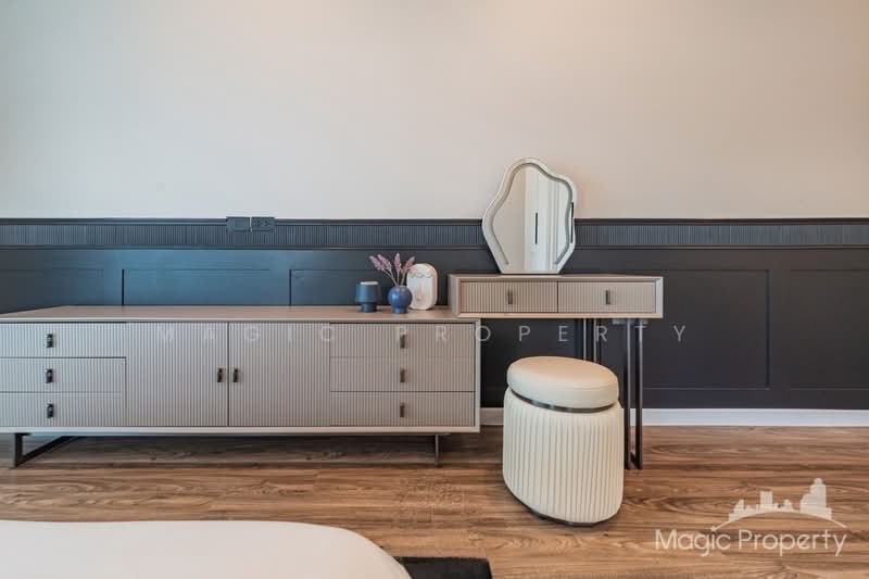 Burasiri Krungthep Kreetha : บุราสิริ กรุงเทพ กรีฑา, กรุงเทพ, 95 ซอยประชาร่วมใจ, หัวหมาก, บางกะปิ, กรุงเทพ, 238 ตร.ม., บ้านเดี่ยว ขาย, โดย Magic Property, 500231828 - DDproperty.com