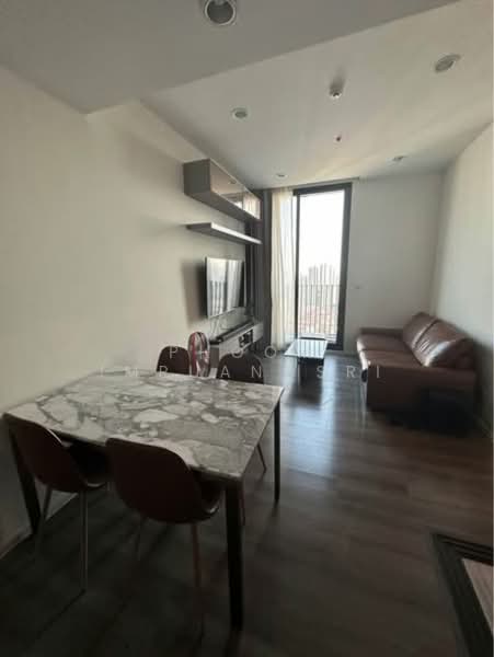 Whizdom Essence, Bangkok, 5 Piyabutr 1 Alley, Bang Chak, Phra Khanong, Bangkok, 2 Bedrooms, 57 sqm, Condo For Rent, by Phoom Imruangsri, 500231829 - DDproperty.com