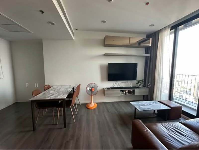 Whizdom Essence, Bangkok, 5 Piyabutr 1 Alley, Bang Chak, Phra Khanong, Bangkok, 2 Bedrooms, 57 sqm, Condo For Rent, by Phoom Imruangsri, 500231829 - DDproperty.com