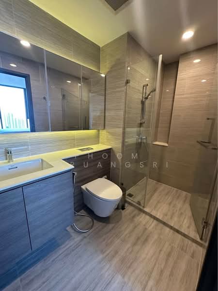 Whizdom Essence, Bangkok, 5 Piyabutr 1 Alley, Bang Chak, Phra Khanong, Bangkok, 2 Bedrooms, 57 sqm, Condo For Rent, by Phoom Imruangsri, 500231829 - DDproperty.com