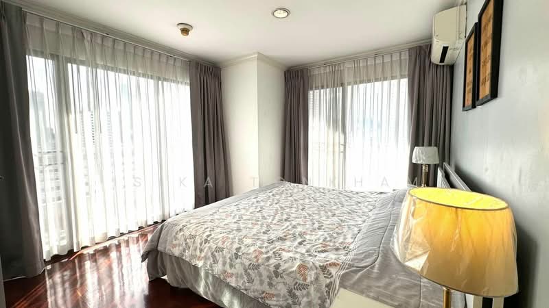 Richmond Palace, Bangkok, Soi Sukhumvit 43 Sukhumvit Road, Khlong Tan Nua, Watthana, Bangkok, 3 Bedrooms, 164 sqm, Condo For Rent, by Isika Tonkham, 500231830 - DDproperty.com