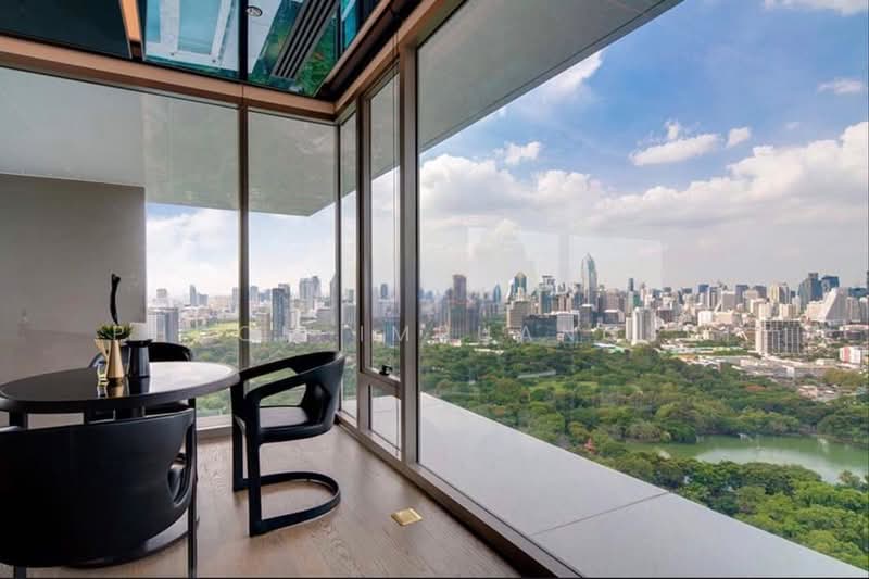 Saladaeng One, Bangkok, Sala Daeng 1 Alley, Silom, Bang Rak, Bangkok, 1 Bedroom, 47 sqm, Condo For Rent, by Phoom Imruangsri, 500231831 - DDproperty.com