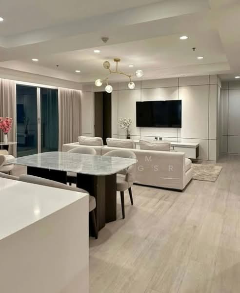 Nusasiri Grand, Bangkok, Soi Sukhumvit 42, Phra Kanong, Khlong Toei, Bangkok, 3 Bedrooms, 137 sqm, Condo For Rent, by Phoom Imruangsri, 500231832 - DDproperty.com