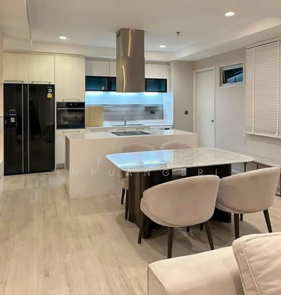 Nusasiri Grand, Bangkok, Soi Sukhumvit 42, Phra Kanong, Khlong Toei, Bangkok, 3 Bedrooms, 137 sqm, Condo For Rent, by Phoom Imruangsri, 500231832 - DDproperty.com