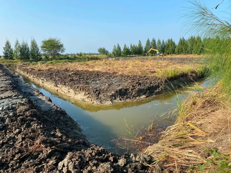 ขาย - ที่ดินบางจาน เพชรบุรี, เพชรบุรี