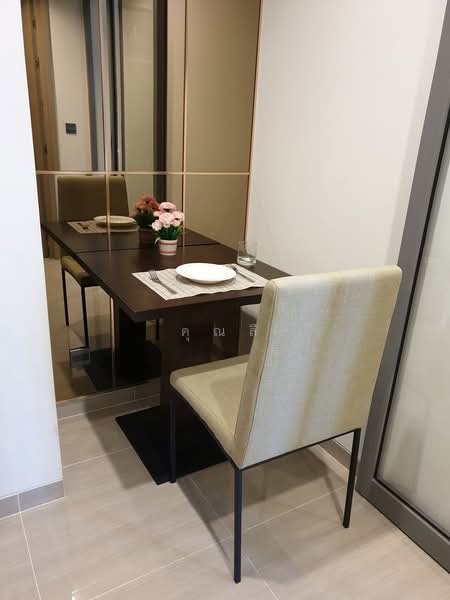 The Line Ratchathewi, Bangkok, 598 Phetchaburi Road, Thanon Phetchaburi, Ratchathewi, Bangkok, 1 Bedroom, 29 sqm, Condo For Sale, by คุณลี, 500231835 - DDproperty.com