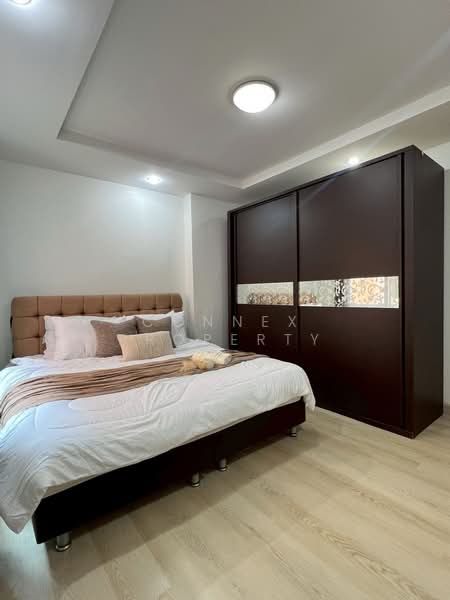 Happy Condo Ratchada 18, Bangkok, Mu Ban Yu Charoen 29 Alley, Samsen Nok, Huai Khwang, Bangkok, 1 Bedroom, 44 sqm, Condo For Rent, by Connex Property, 500231836 - DDproperty.com