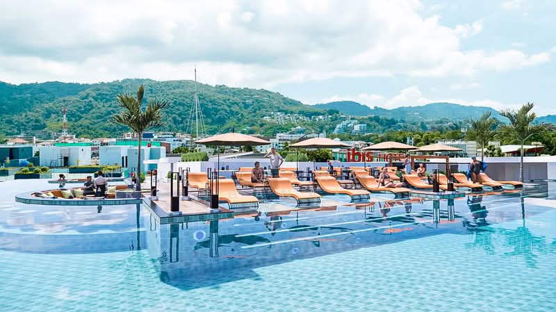 Wekata 3, Phuket, Karon, Muang Phuket, Phuket, Studio, 36 sqm, Condo For Sale, by Natchadawaryn Rojthanakrit, 500231838 - DDproperty.com