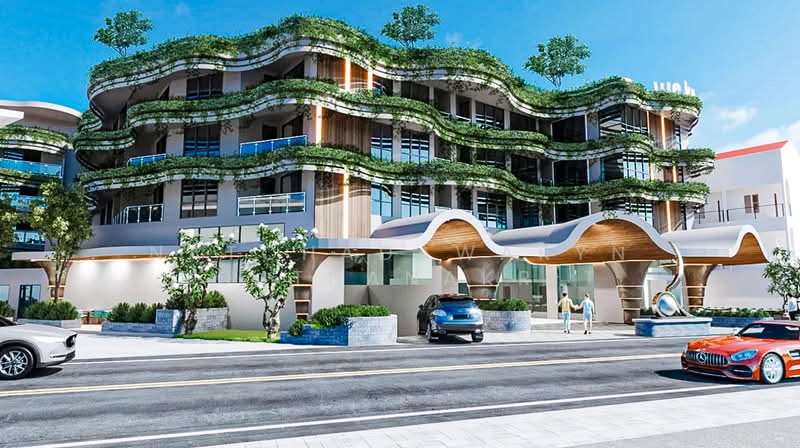 Wekata 3, Phuket, Karon, Muang Phuket, Phuket, Studio, 36 sqm, Condo For Sale, by Natchadawaryn Rojthanakrit, 500231838 - DDproperty.com