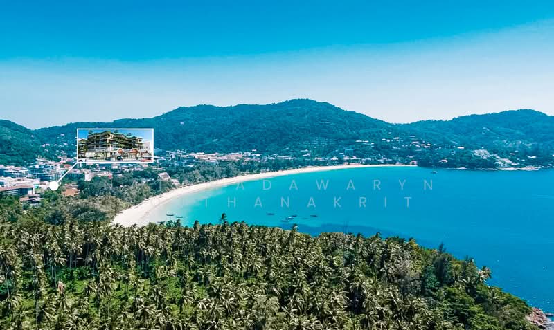 Wekata 3, Phuket, Karon, Muang Phuket, Phuket, Studio, 36 sqm, Condo For Sale, by Natchadawaryn Rojthanakrit, 500231838 - DDproperty.com