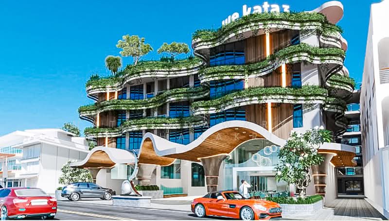 Wekata 3 : วีกะตะ 3, ภูเก็ต, กะรน, เมืองภูเก็ต, ภูเก็ต, 36 ตร.ม., คอนโด ขาย, โดย Natchadawaryn Rojthanakrit, 500231838 - DDproperty.com