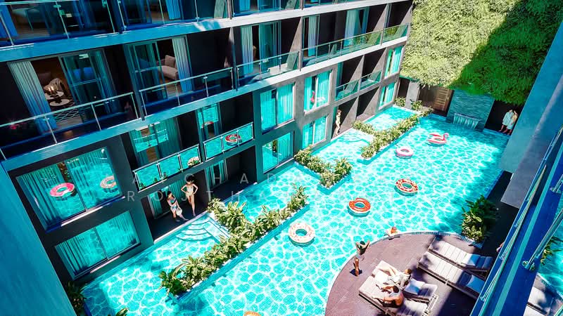 Wekata 3, Phuket, Karon, Muang Phuket, Phuket, Studio, 36 sqm, Condo For Sale, by Natchadawaryn Rojthanakrit, 500231838 - DDproperty.com