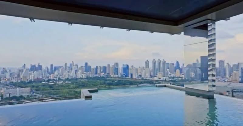 THE CROWN Residences : เดอะ คราวน์ เรสซิเดนท์เซส, กรุงเทพ, พระราม 4, ทุ่งมหาเมฆ, สาทร, กรุงเทพ, 45 ตร.ม., คอนโด ให้เช่า, โดย Phoom Imruangsri, 500231840 - DDproperty.com