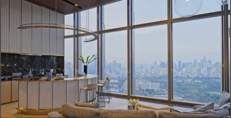 THE CROWN Residences, Bangkok, Rama 4 Road, Thung Maha Mek, Sathon, Bangkok, 1 Bedroom, 45 sqm, Condo For Rent, by Phoom Imruangsri, 500231840 - DDproperty.com