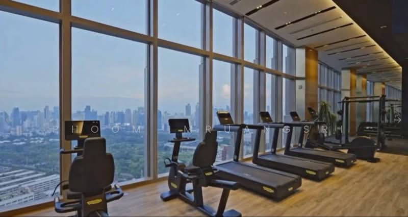 THE CROWN Residences, Bangkok, Rama 4 Road, Thung Maha Mek, Sathon, Bangkok, 1 Bedroom, 45 sqm, Condo For Rent, by Phoom Imruangsri, 500231840 - DDproperty.com
