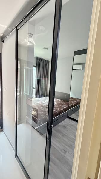 Monte Rama 9-Ramkhamhang, Bangkok, Soi Ramkhamhang 8 Yak 10 (Udomyot 2), Hua Mak, Bang Kapi, Bangkok, Studio, 23 sqm, Condo For Rent, by อรุณ อเนกคุณะ, 500231841 - DDproperty.com