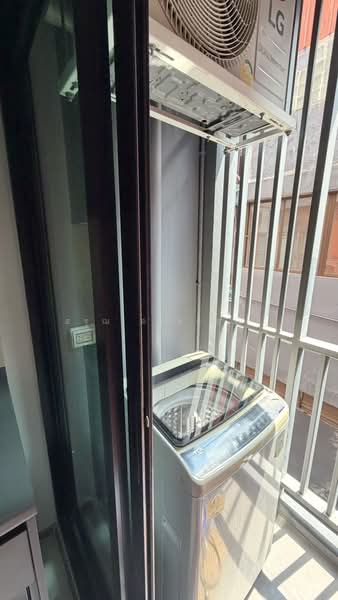 Monte Rama 9-Ramkhamhang, Bangkok, Soi Ramkhamhang 8 Yak 10 (Udomyot 2), Hua Mak, Bang Kapi, Bangkok, Studio, 23 sqm, Condo For Rent, by อรุณ อเนกคุณะ, 500231841 - DDproperty.com