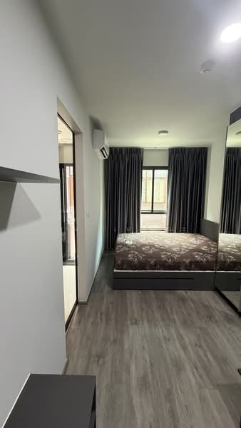 Monte Rama 9-Ramkhamhang, Bangkok, Soi Ramkhamhang 8 Yak 10 (Udomyot 2), Hua Mak, Bang Kapi, Bangkok, Studio, 23 sqm, Condo For Rent, by อรุณ อเนกคุณะ, 500231841 - DDproperty.com