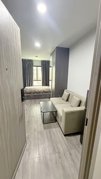 Monte Rama 9-Ramkhamhang, Bangkok, Soi Ramkhamhang 8 Yak 10 (Udomyot 2), Hua Mak, Bang Kapi, Bangkok, Studio, 23 sqm, Condo For Rent, by อรุณ อเนกคุณะ, 500231841 - DDproperty.com