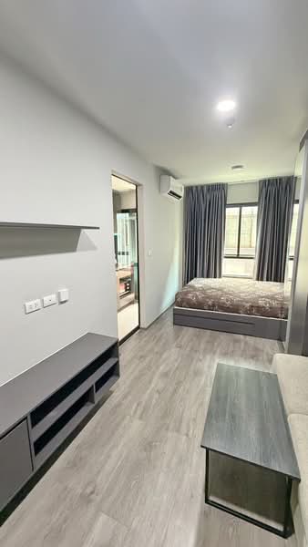 Monte Rama 9-Ramkhamhang, Bangkok, Soi Ramkhamhang 8 Yak 10 (Udomyot 2), Hua Mak, Bang Kapi, Bangkok, Studio, 23 sqm, Condo For Rent, by อรุณ อเนกคุณะ, 500231841 - DDproperty.com