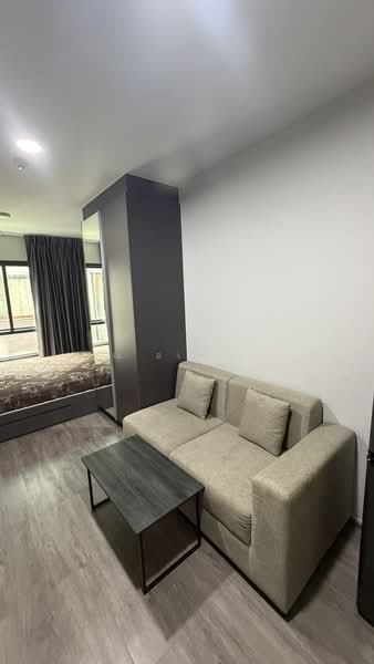 Monte Rama 9-Ramkhamhang, Bangkok, Soi Ramkhamhang 8 Yak 10 (Udomyot 2), Hua Mak, Bang Kapi, Bangkok, Studio, 23 sqm, Condo For Rent, by อรุณ อเนกคุณะ, 500231841 - DDproperty.com