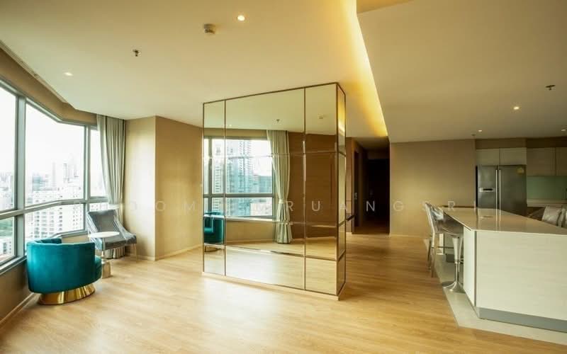 H Sukhumvit 43, Bangkok, 28 Sukhumvit 34 Road, Khlong Tan Nua, Watthana, Bangkok, 3 Bedrooms, 182 sqm, Condo For Rent, by Phoom Imruangsri, 500231844 - DDproperty.com