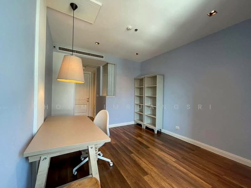 Athenee Residence, Bangkok, 65 Witthayu Road, Lumphini, Pathum Wan, Bangkok, 2 Bedrooms, 133 sqm, Condo For Rent, by Phoom Imruangsri, 500231848 - DDproperty.com