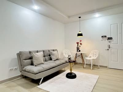 For Rent - Happy Condo Ratchada 18, Bangkok