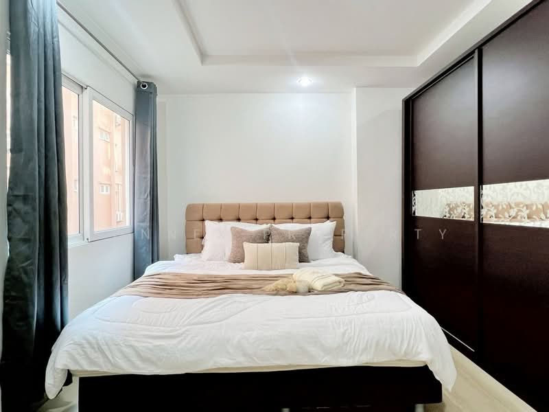 Happy Condo Ratchada 18 : แฮปปี้ คอนโด รัชดา 18, กรุงเทพ, หมู่บ้านอยู่เจริญ 29 ซอย, สามเสนนอก, ห้วยขวาง, กรุงเทพ, 44 ตร.ม., คอนโด ให้เช่า, โดย Connex Property, 500231849 - DDproperty.com